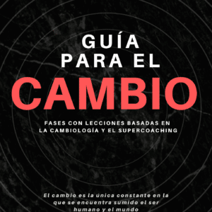 Guía para el cambio (Libro Epub)