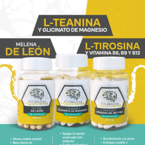 ProsperMind Day & Night Pack